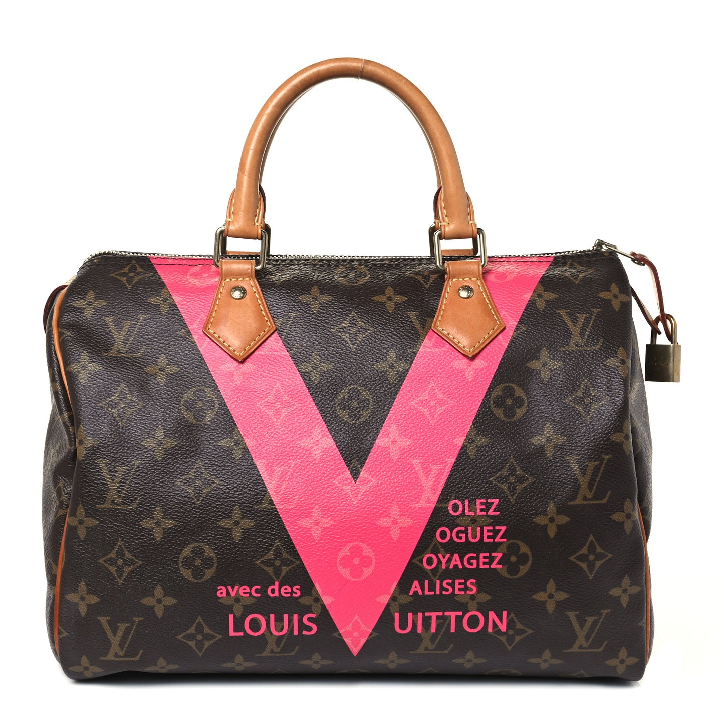 Monogram Speedy 30 V Grenade