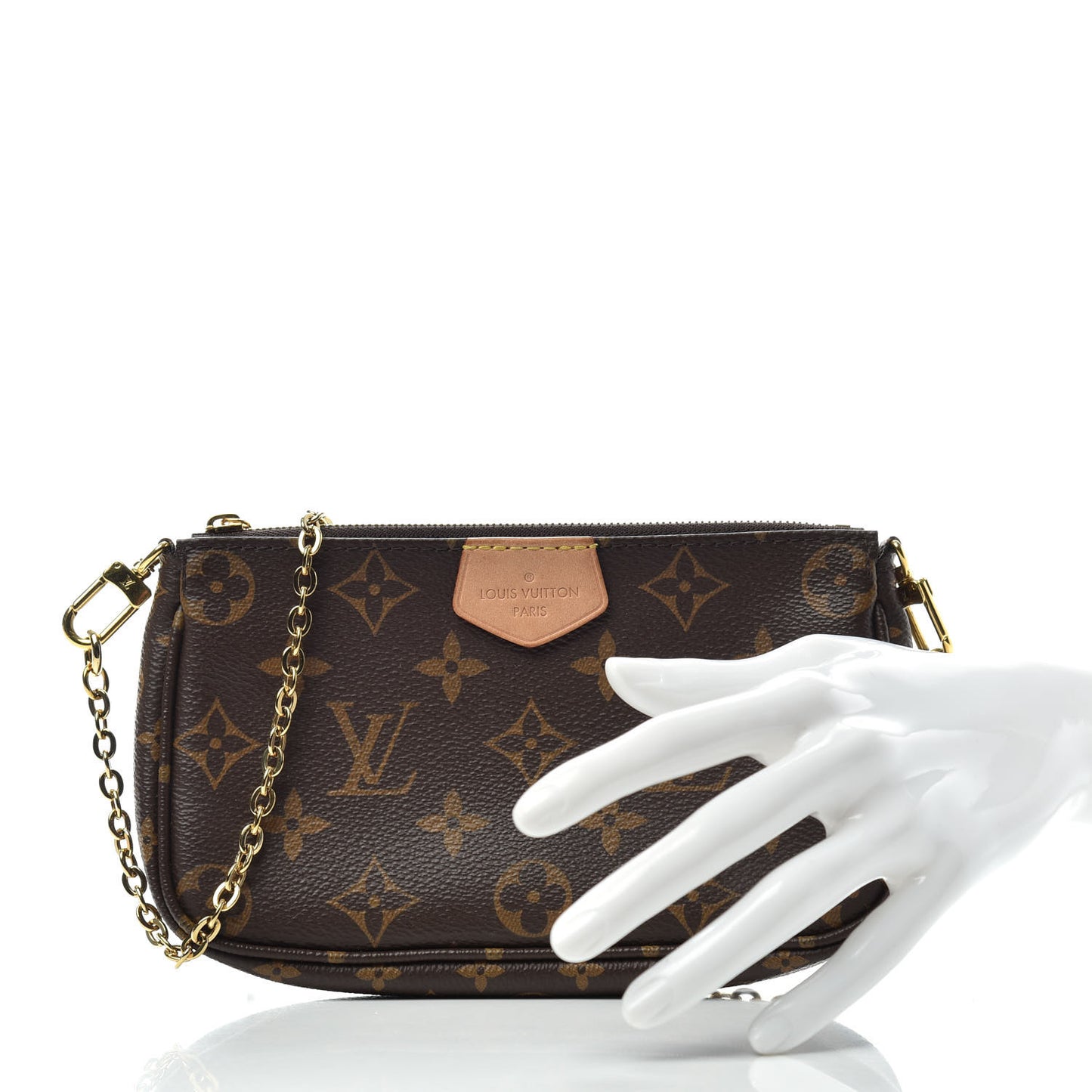 Monogram Multi Pochette Accessories Mini Pochette