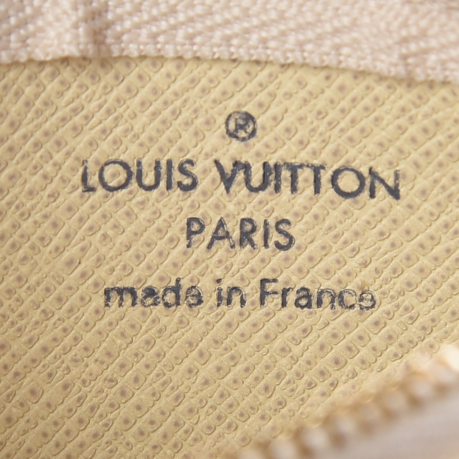Louis Vuitton Damier Azur Key Pouch 6 of 6
