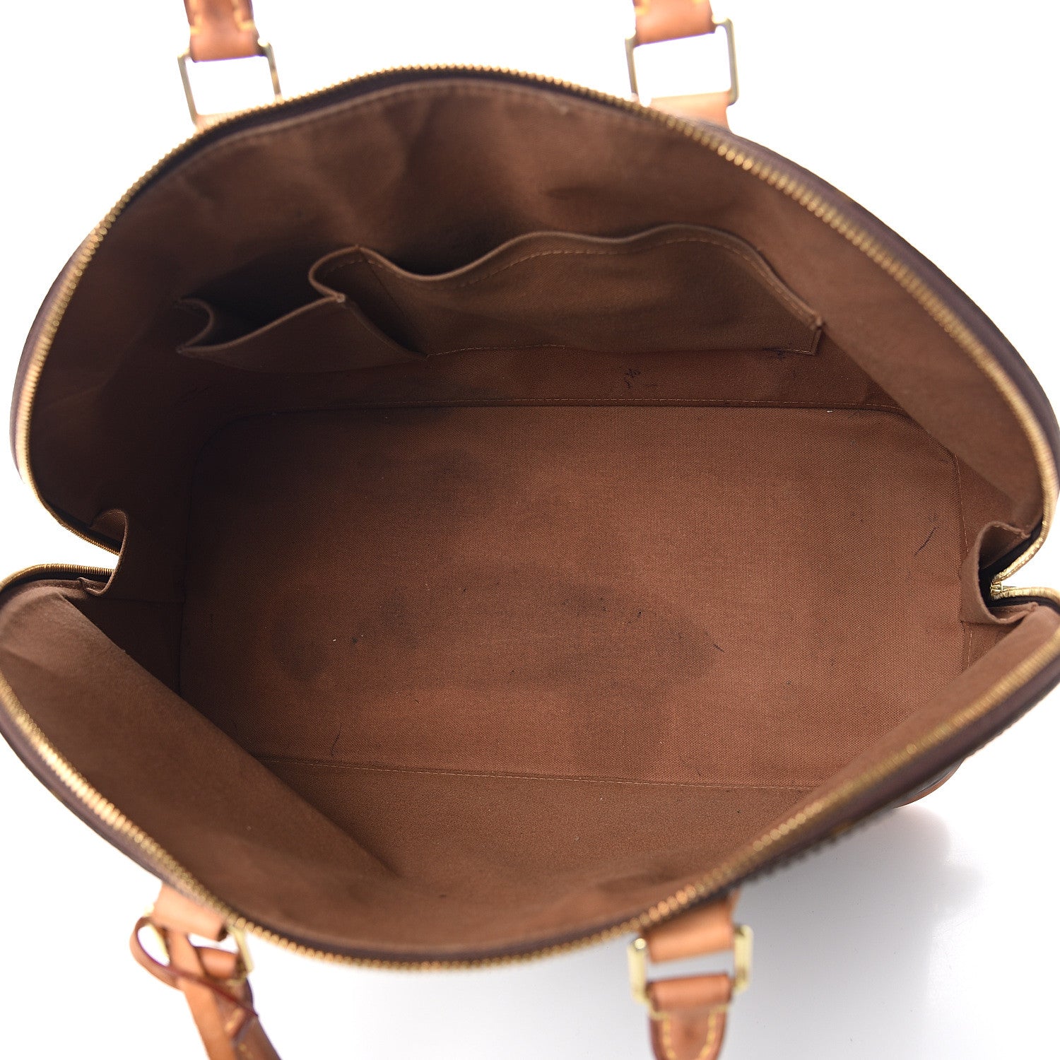 Louis Vuitton Monogram Alma GM 4 of 13