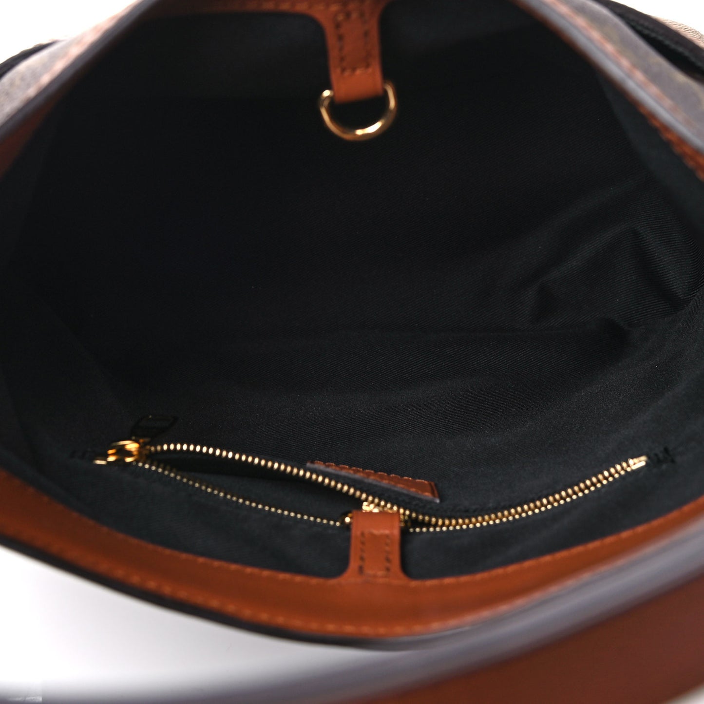 Reverse Monogram Dauphine Hobo PM