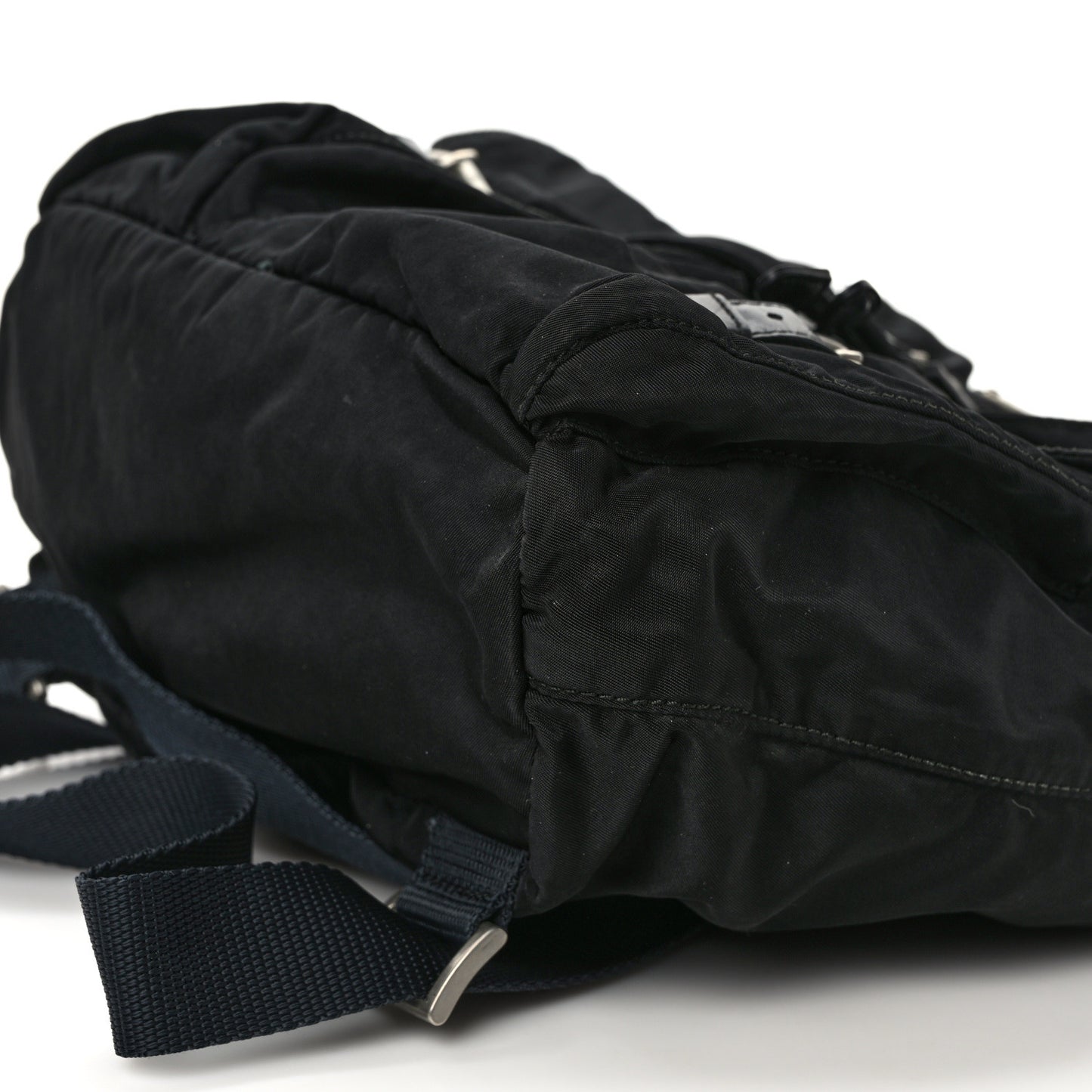 Tessuto Nylon Vela Backpack Black