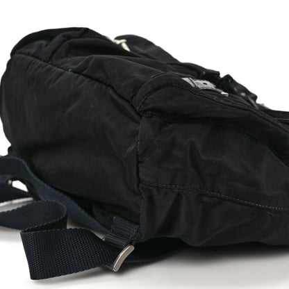 Prada Tessuto Nylon Vela Backpack Black 7 of 8