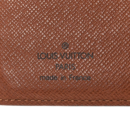 Louis Vuitton Monogram Small Ring Agenda Cover 6 of 6