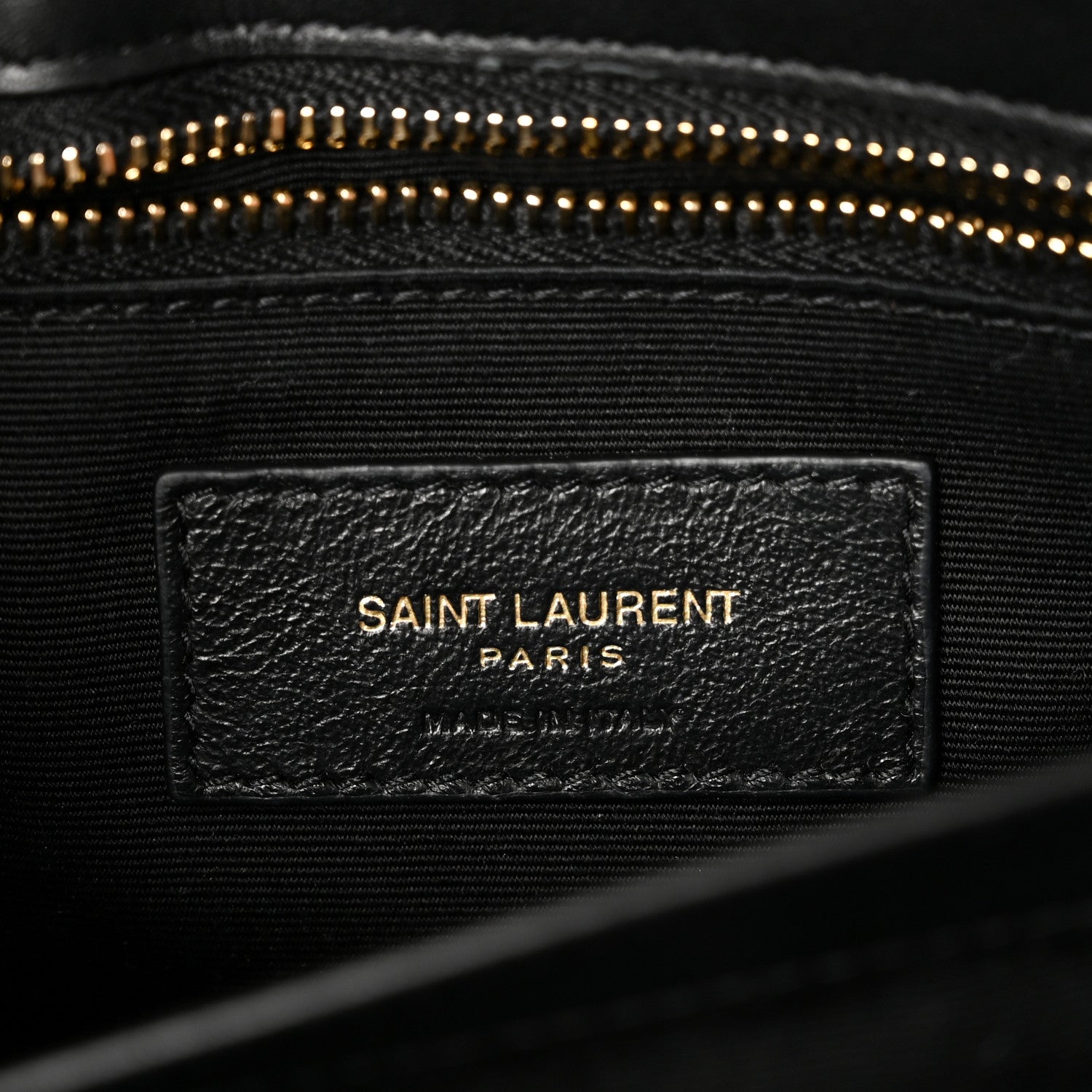 Saint Laurent Denim Y Quilted Monogram Toy Loulou Crossbody Bag Grey 6 of 10