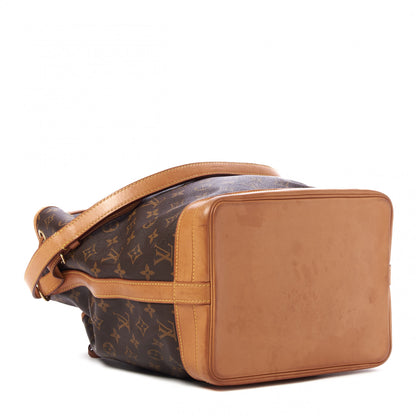 Louis Vuitton Monogram Noe 4 of 8