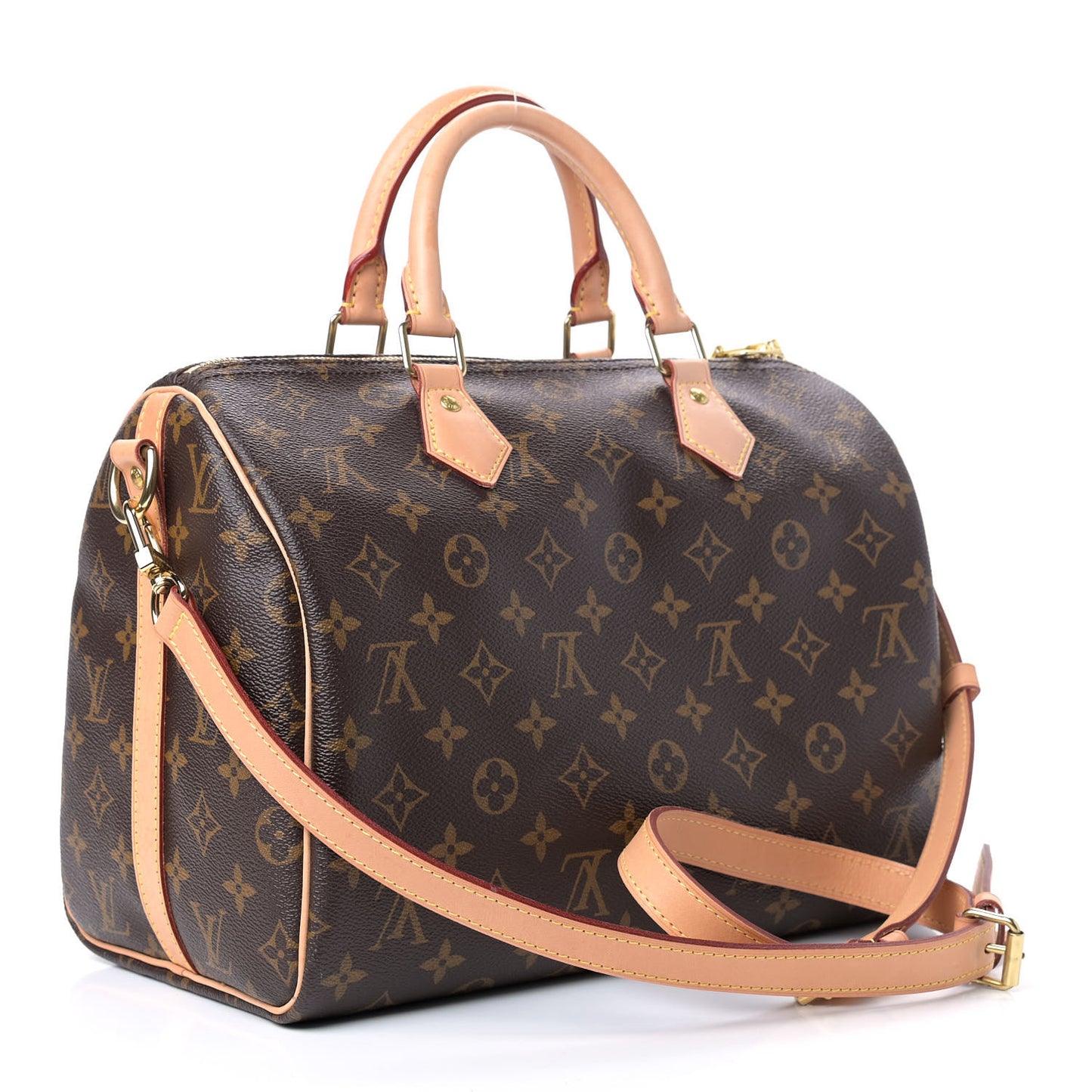 Monogram Speedy Bandouliere 30