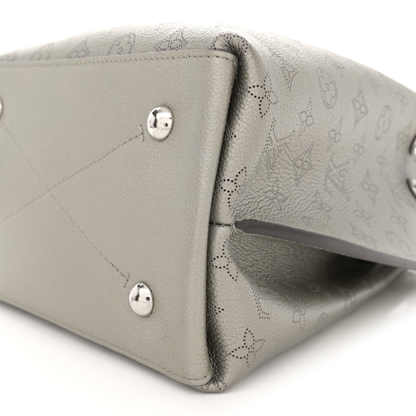 Metallic Mahina Muria Gris Souris