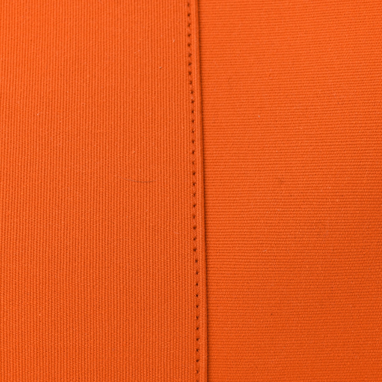 Hermes Toile Cabag 39 Orange 9 of 10
