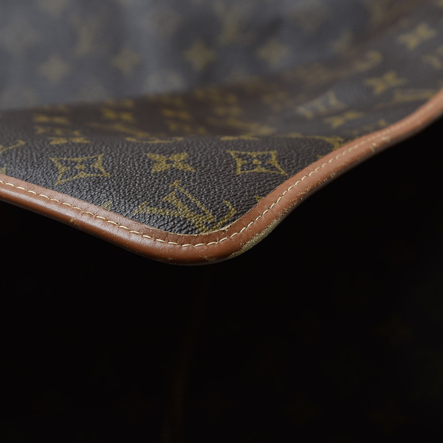 Monogram French Company Garment Bag
