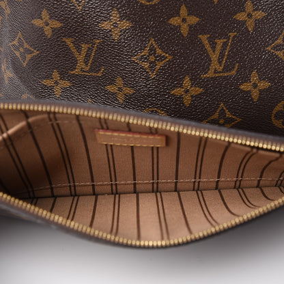 Louis Vuitton Monogram Neo Neverfull MM 7 of 12
