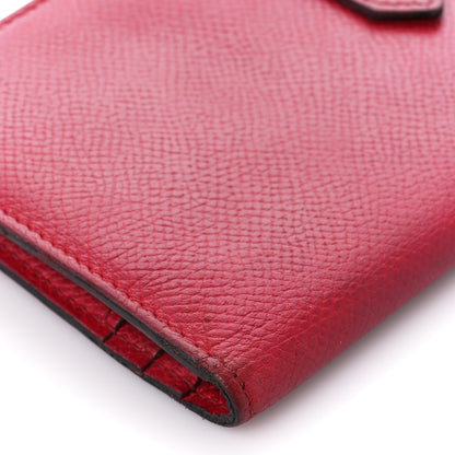 Hermes Epsom Bearn Gusset Wallet 11 of 12