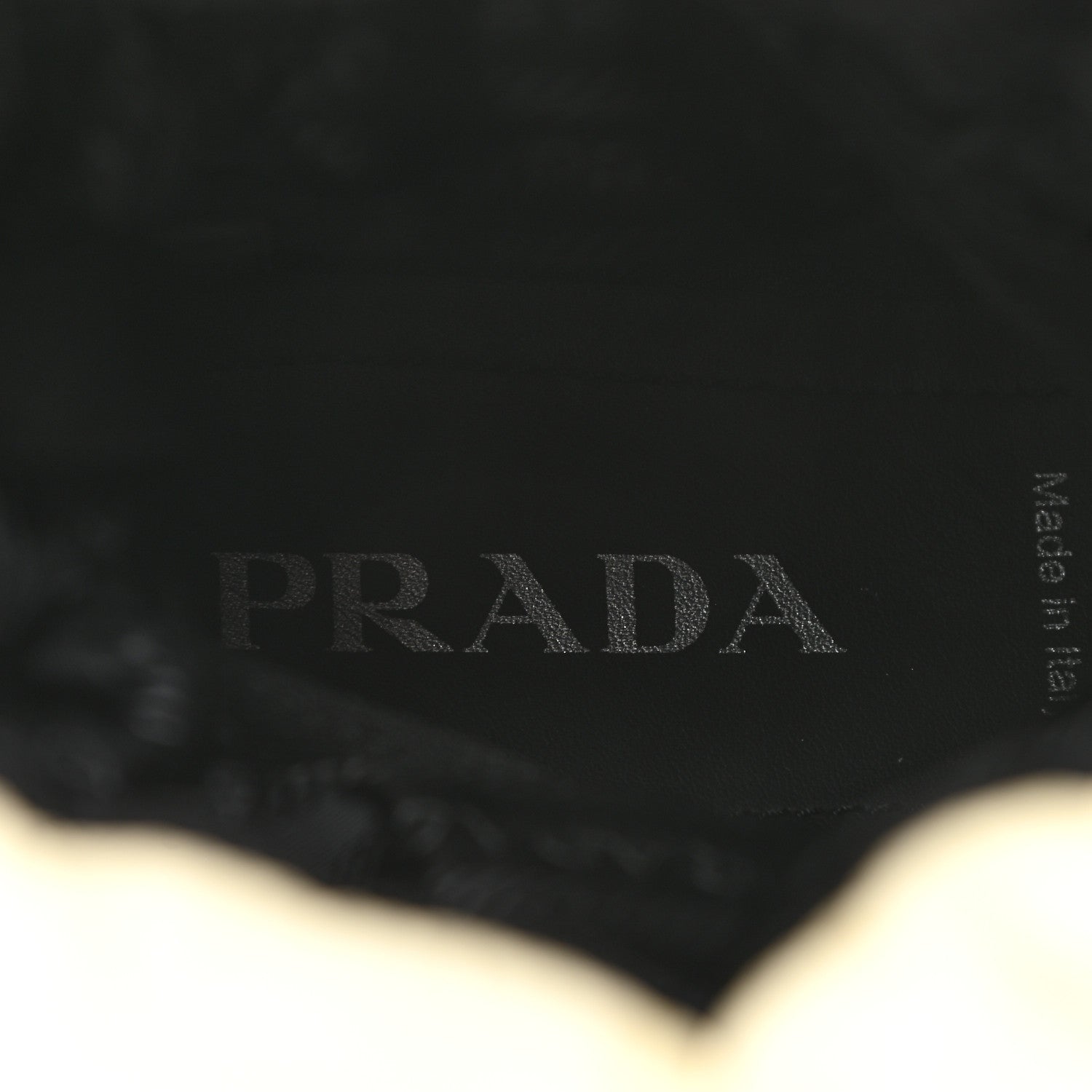 Prada Re-Nylon Piuma Triangle Logo Padded Drawcord 20mm Snow Boots 37 Avorio 7 of 8