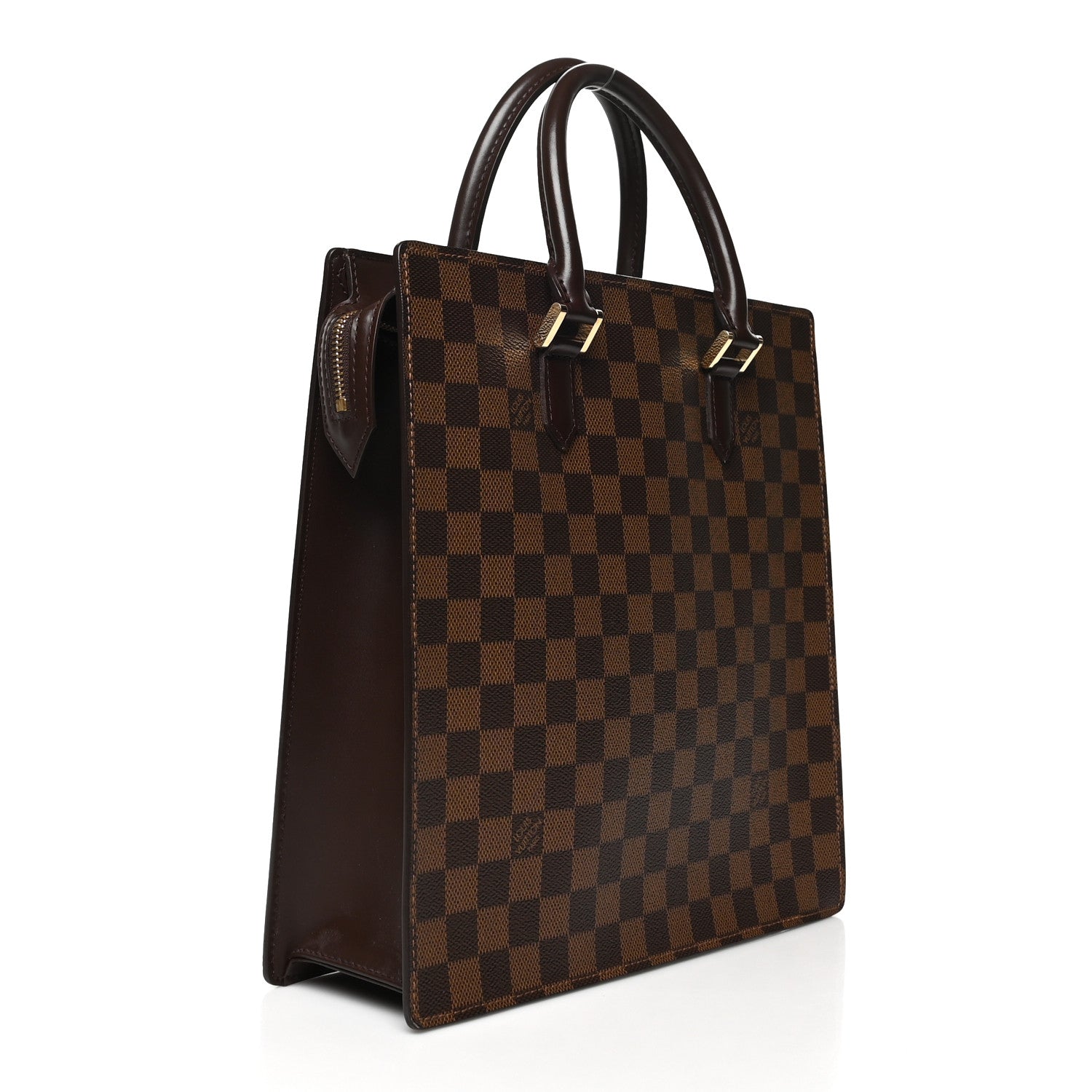 Louis Vuitton Damier Ebene Venice Sac Plat 3 of 6