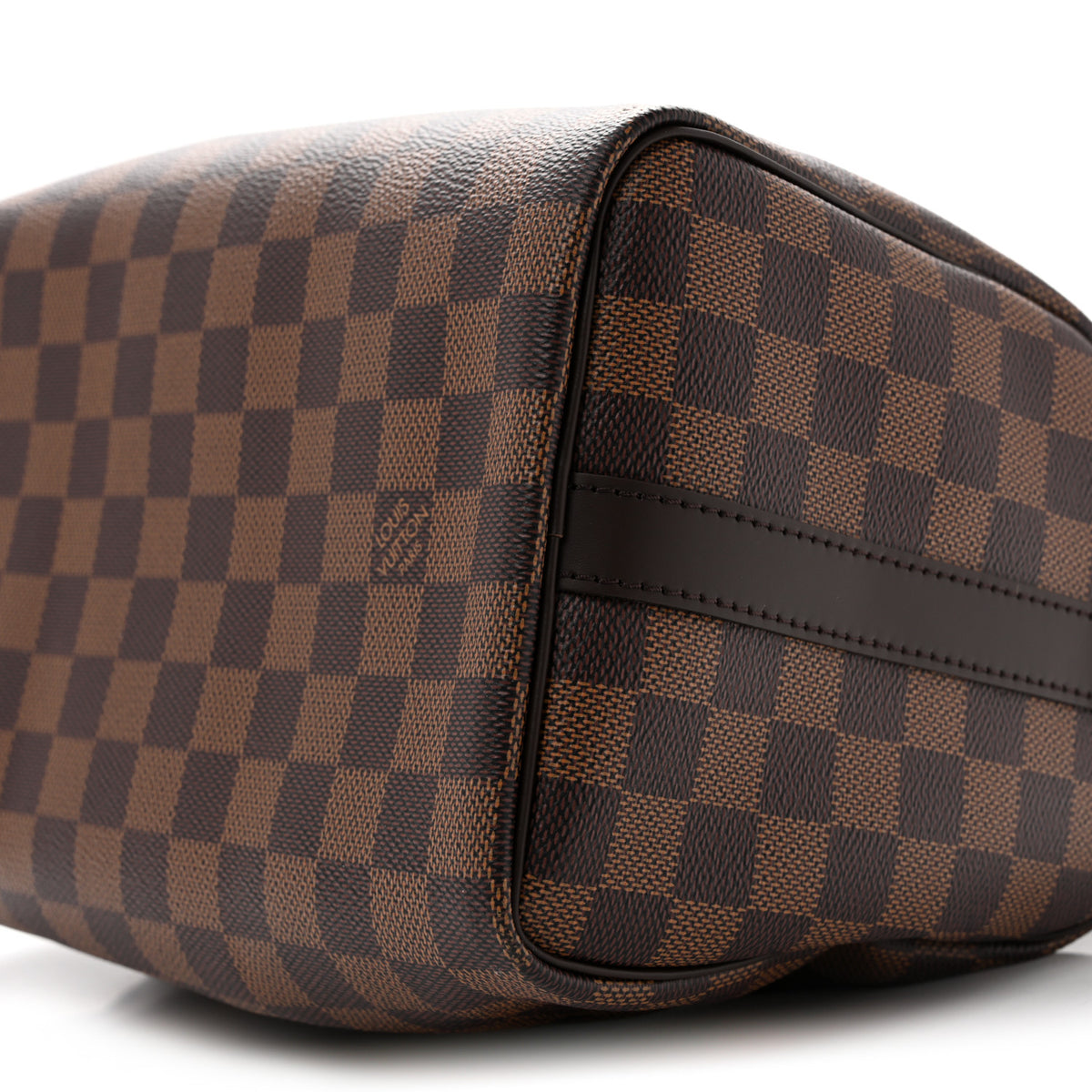 Damier Ebene Speedy Bandouliere 25