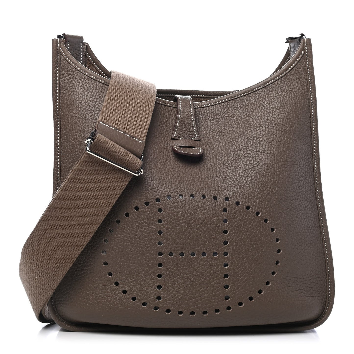 Taurillon Clemence Evelyne III PM Etoupe