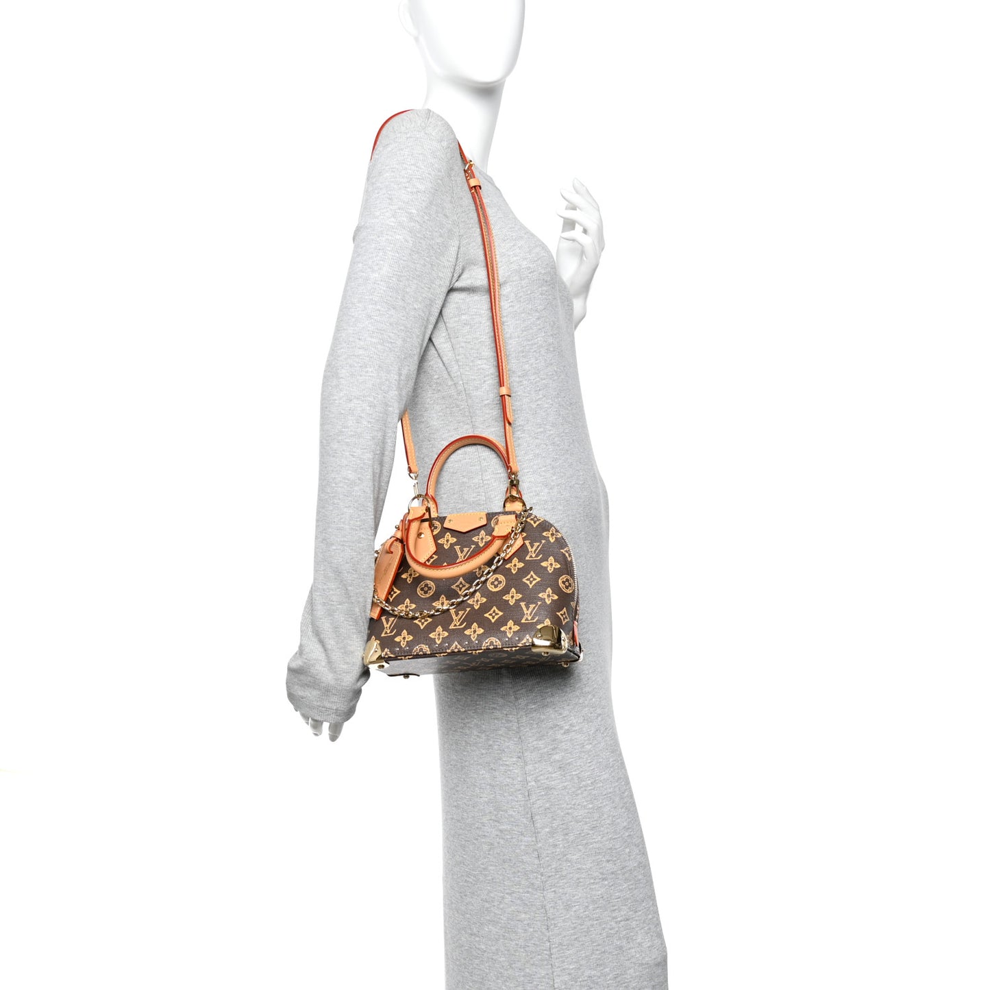 Monogram Origine Alma Trunk BB Ebene
