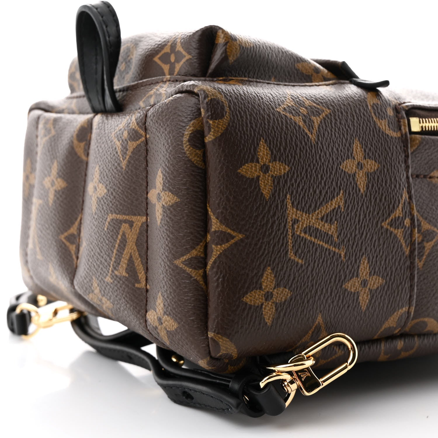 Louis Vuitton Monogram Palm Springs Backpack Mini 9 of 9