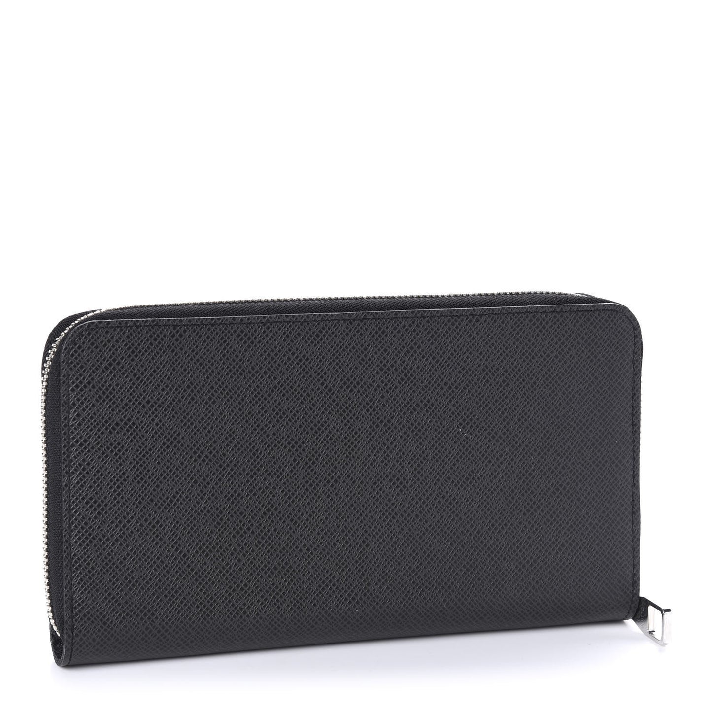 Taiga Zippy Organizer Wallet Black
