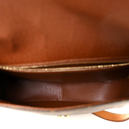 Louis Vuitton Monogram Saint Cloud GM 5 of 15