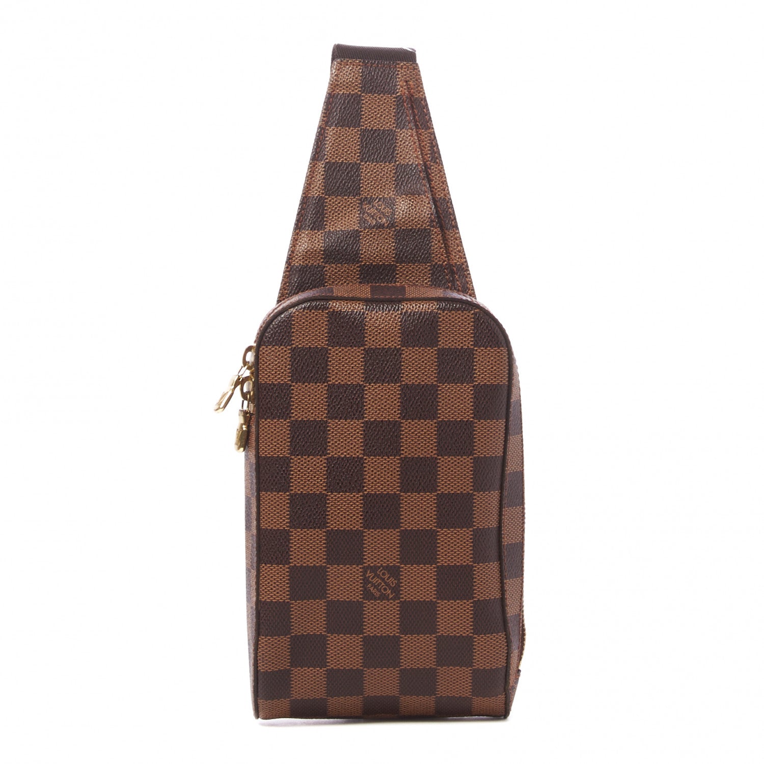 Louis Vuitton Damier Ebene Geronimos 1 of 7