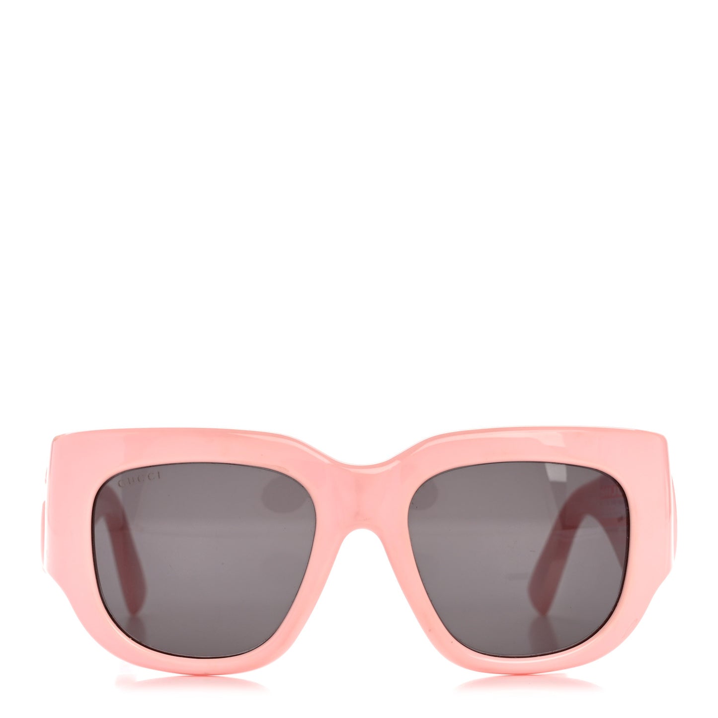 Marmont Monocolor 53mm Squared Sunglasses GG1545S Pink