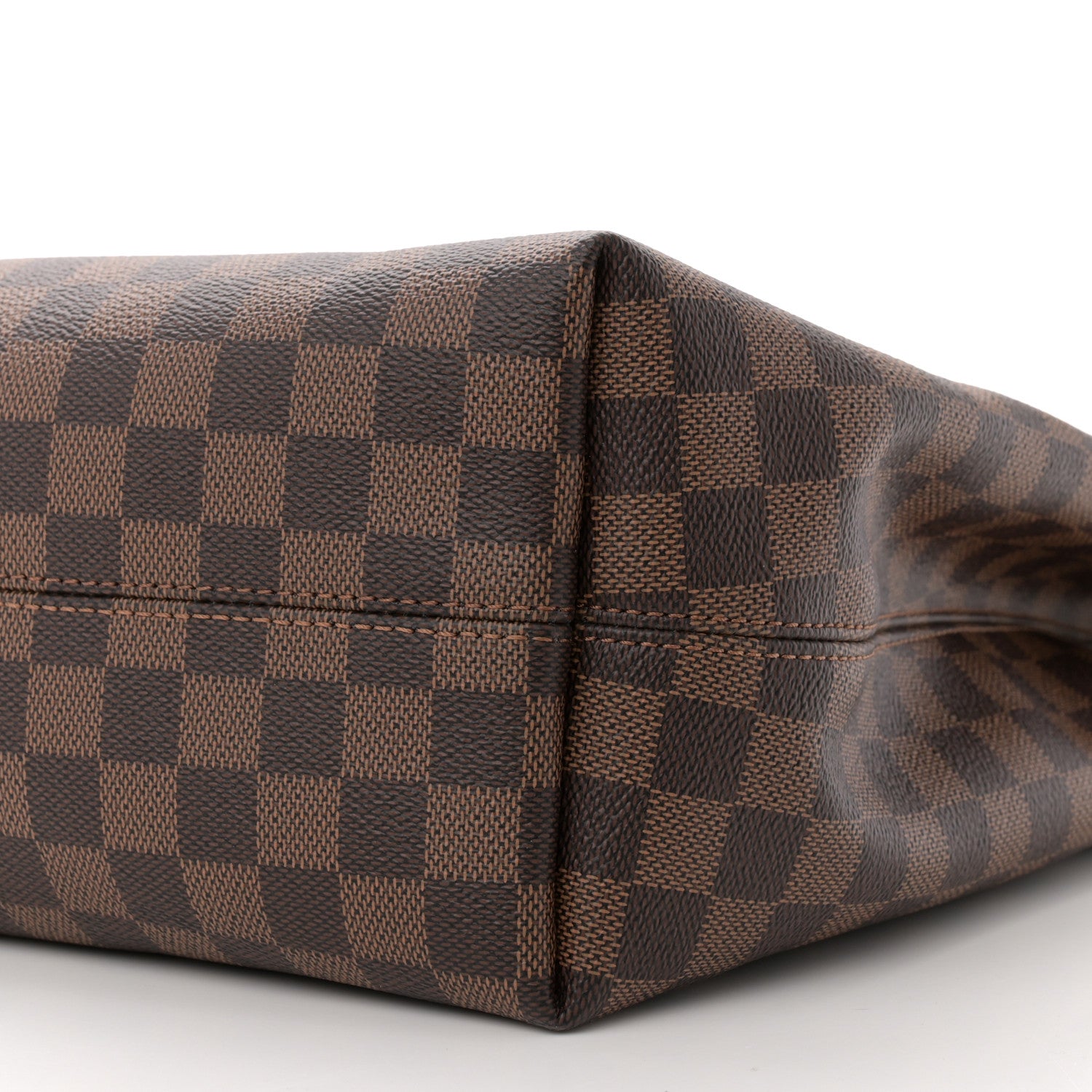 Louis Vuitton Damier Ebene Graceful MM 9 of 9