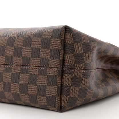 Louis Vuitton Damier Ebene Graceful MM 9 of 9