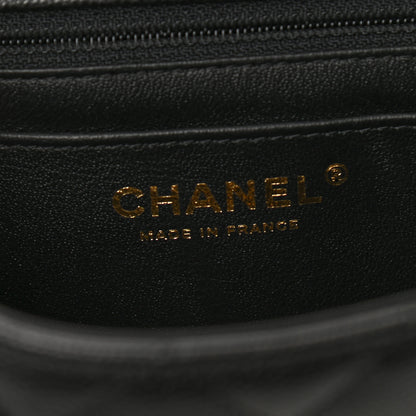 Chanel Caviar Quilted Mini Rectangular Flap Black 6 of 9