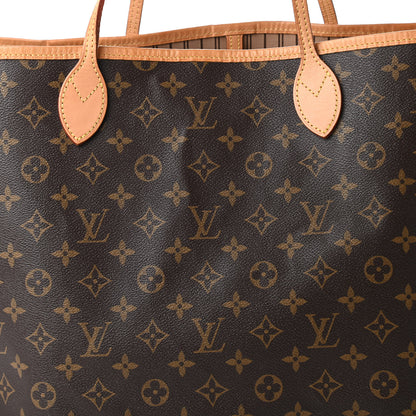 Louis Vuitton Monogram Neo Neverfull GM 10 of 10