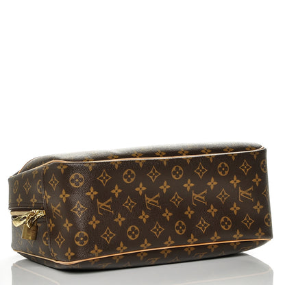 Louis Vuitton Monogram Deauville 4 of 6