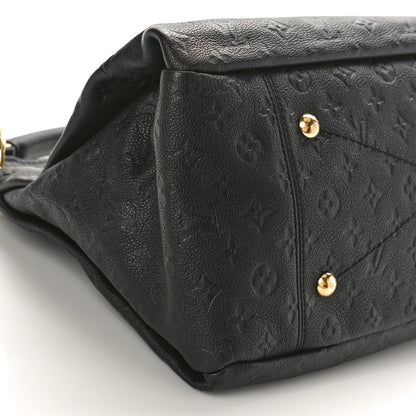 Louis Vuitton Empreinte Artsy MM Black 7 of 8