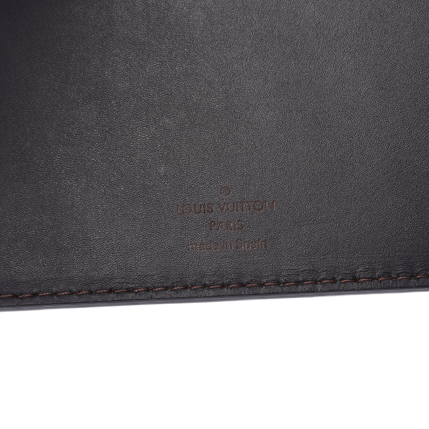 Louis Vuitton Utah Desk Agenda Cover Coffee 6 of 6