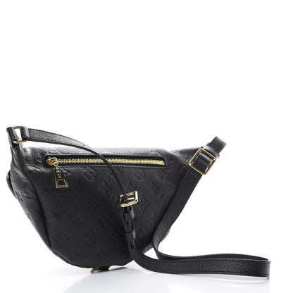 Louis Vuitton Empreinte BumBag Black 2 of 11