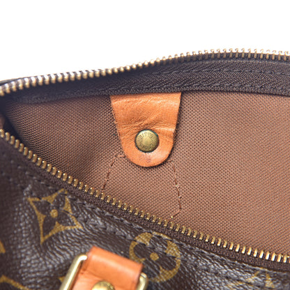 Louis Vuitton Monogram Speedy 25 9 of 17