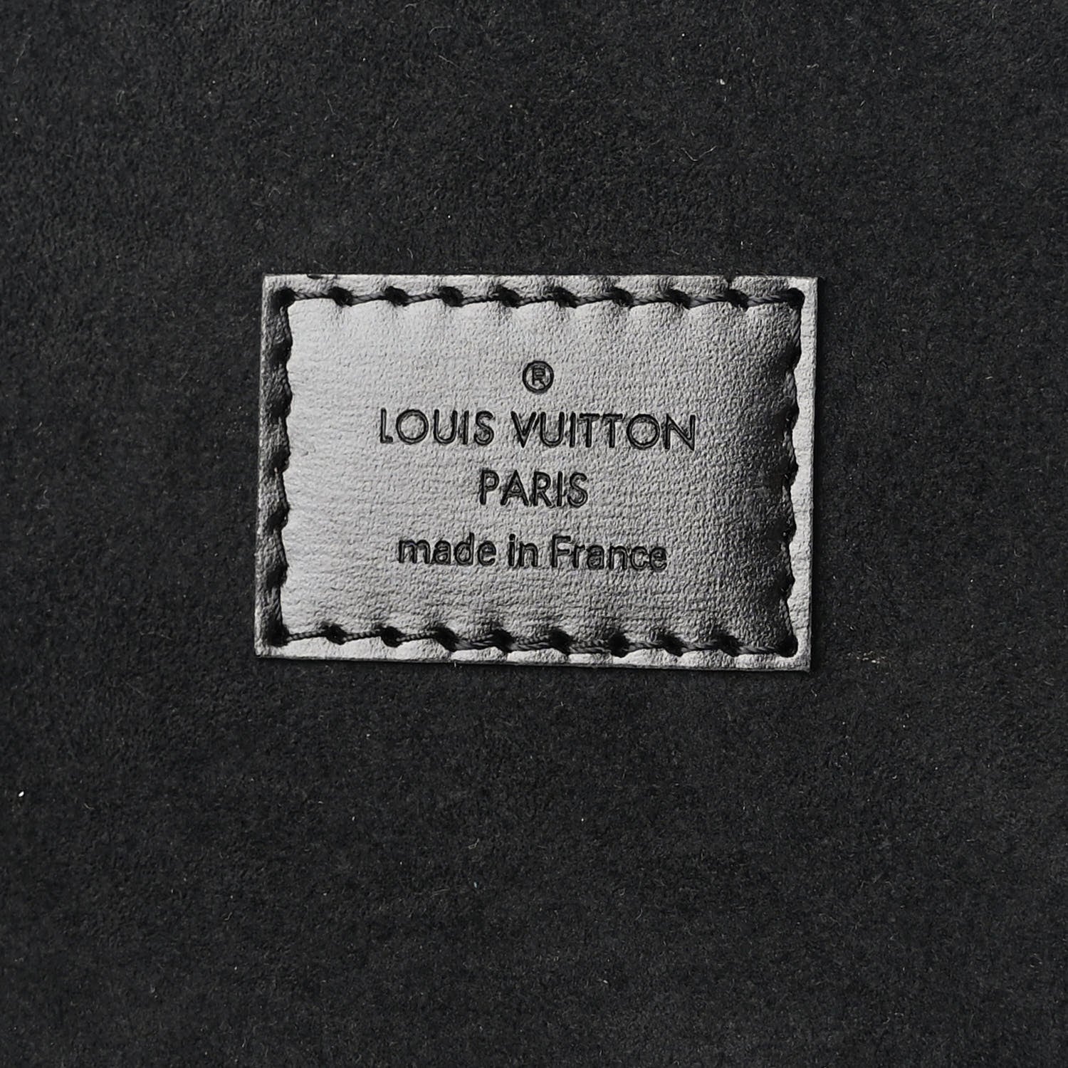 Louis Vuitton Reverse Monogram Cannes 6 of 9