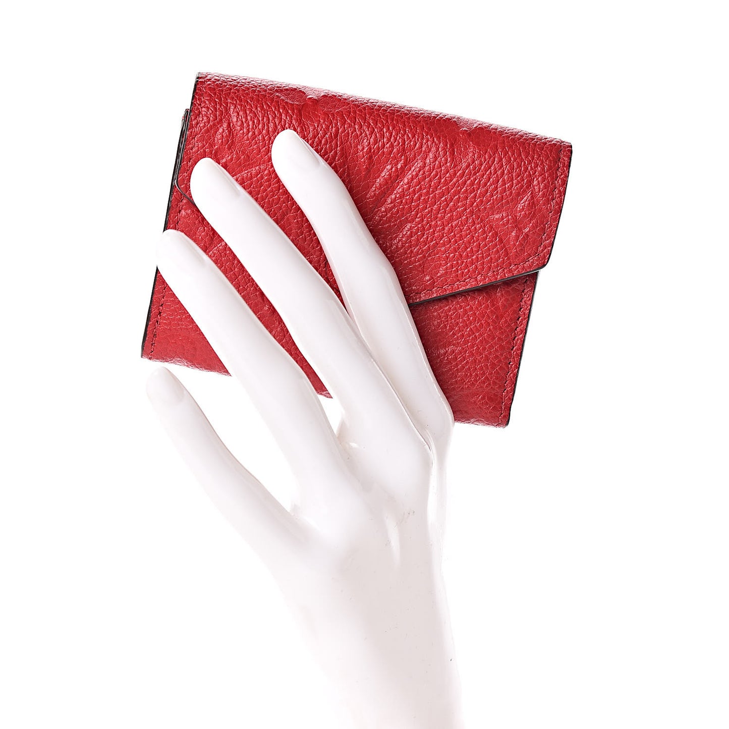 Empreinte Zoe Wallet Scarlet