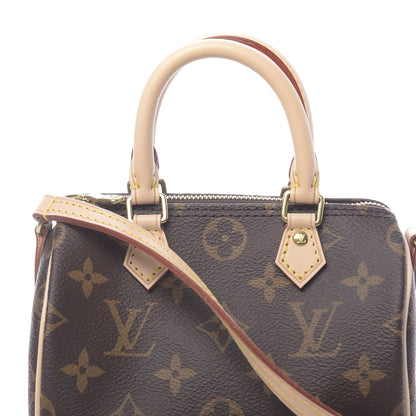 Louis Vuitton Monogram Nano Speedy 10 of 10