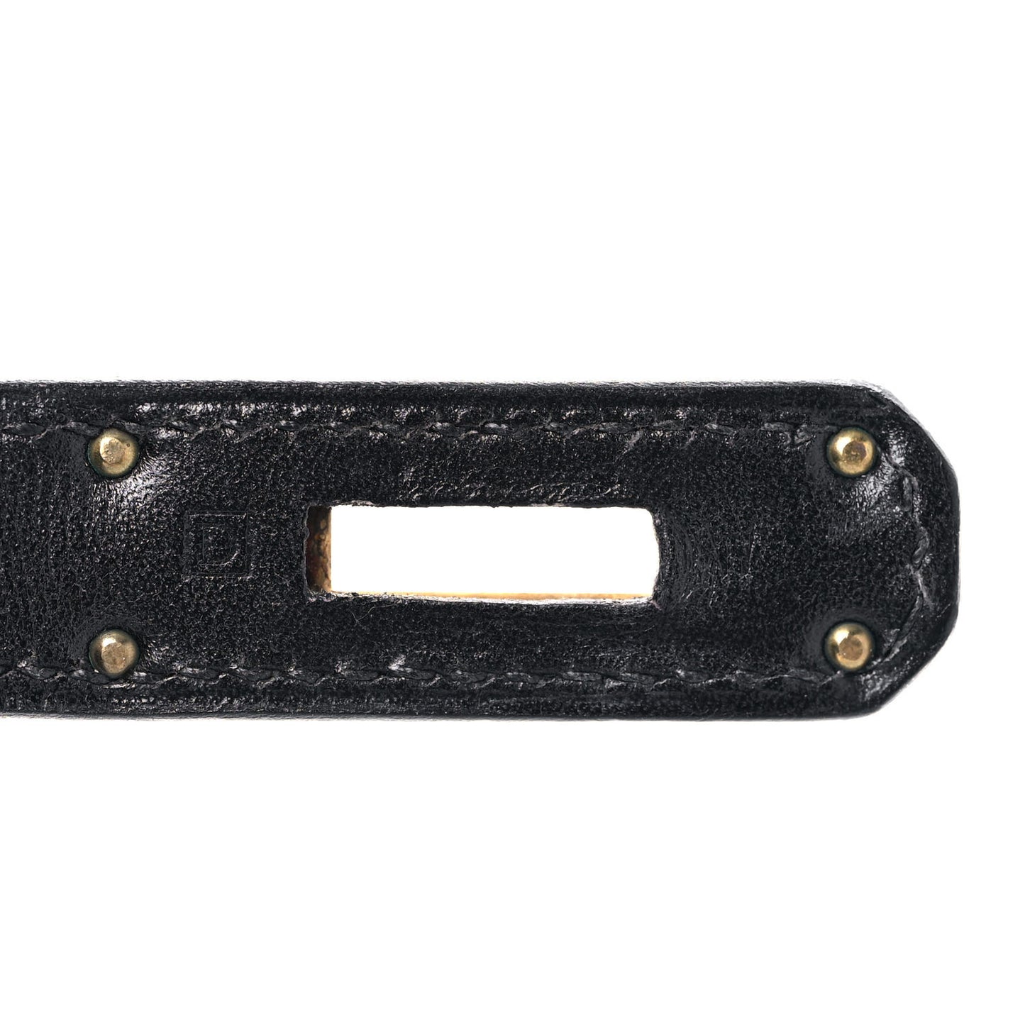 Box Kelly Sellier 32 Black