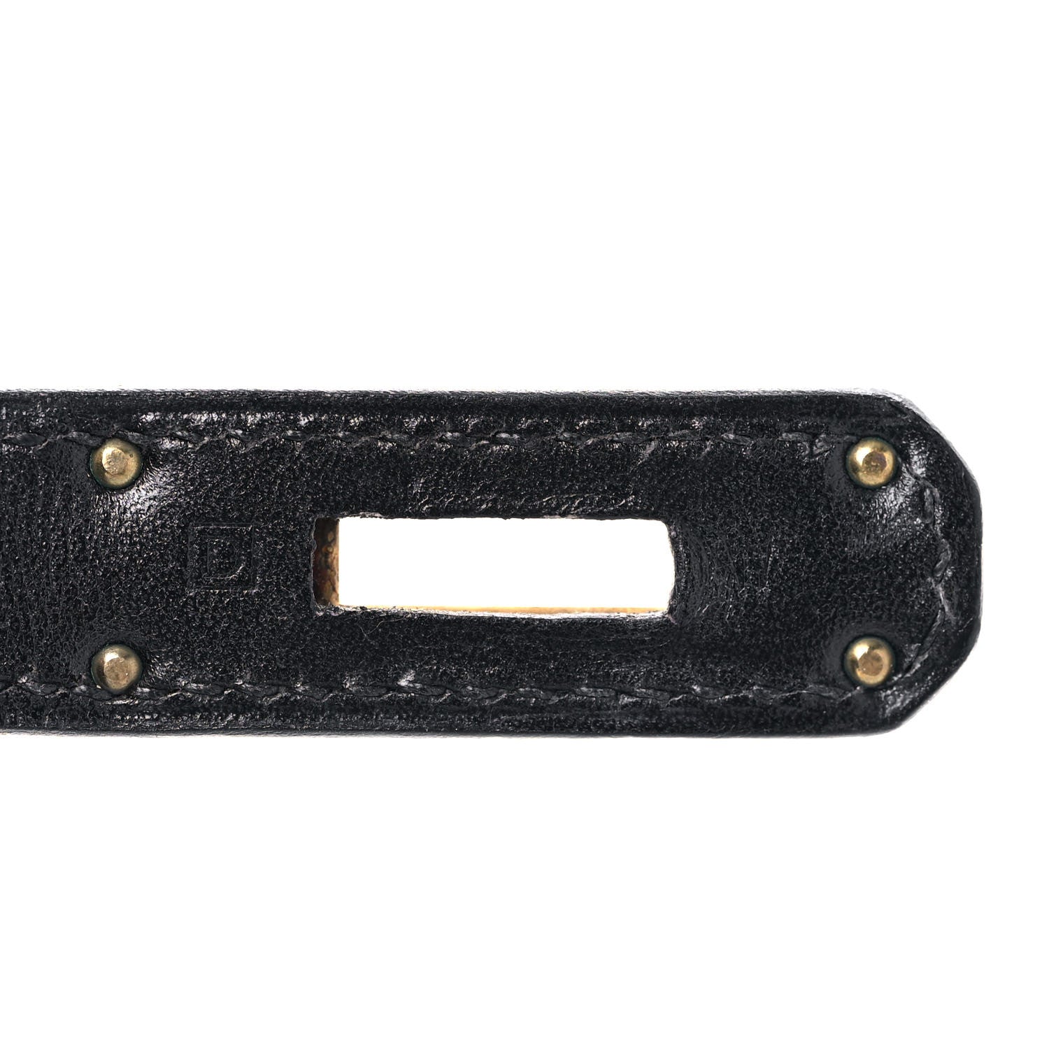 Hermes Box Kelly Sellier 32 Black 26 of 54