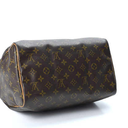 Louis Vuitton Monogram Speedy 30 3 of 8