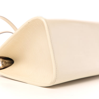 Louis Vuitton Epi Madeleine PM Ivory 8 of 12