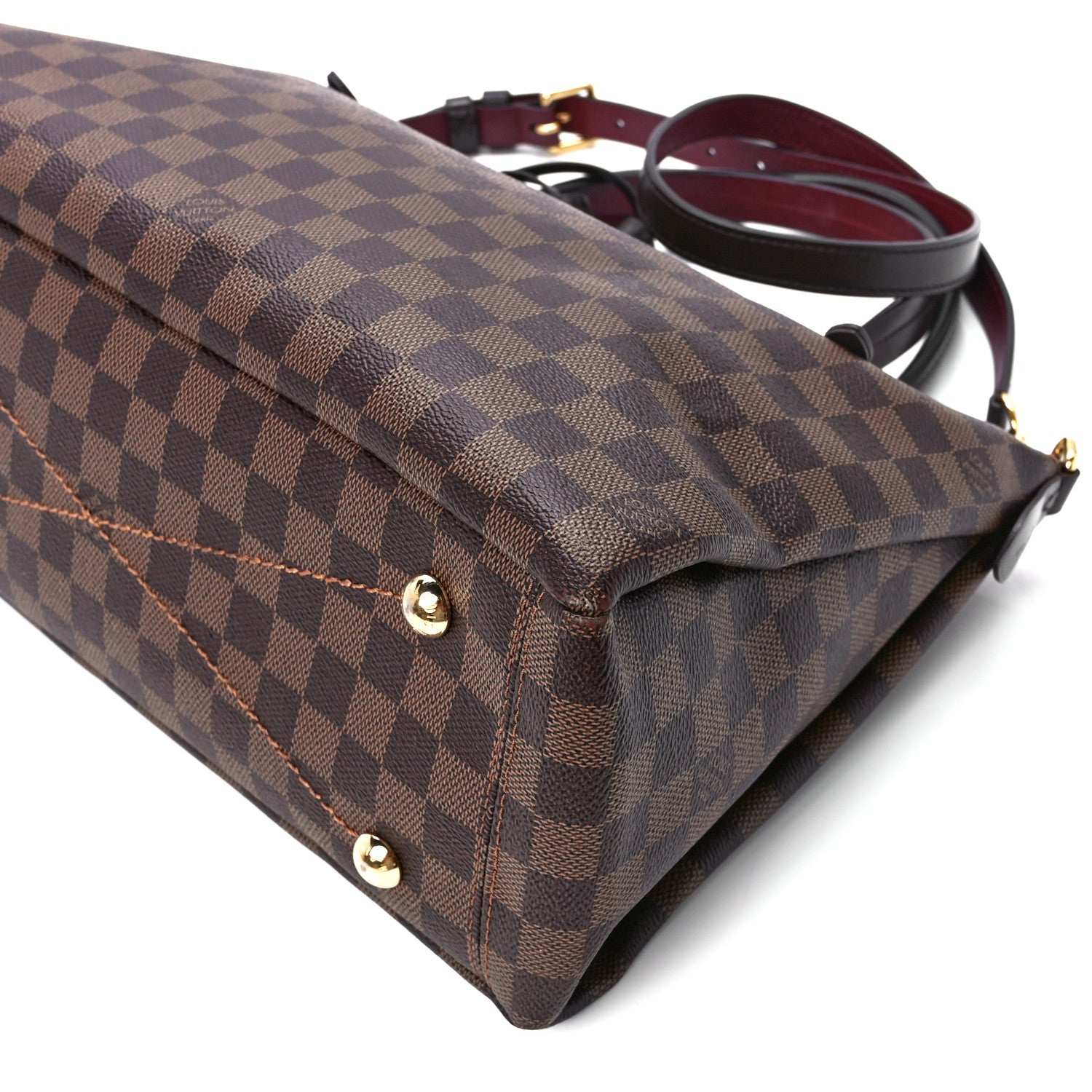 Louis Vuitton Damier Ebene Lymington 12 of 13