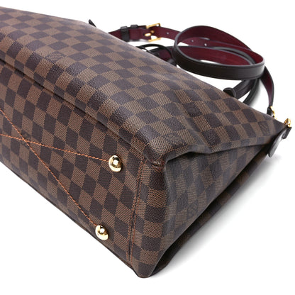 Louis Vuitton Damier Ebene Lymington 12 of 13