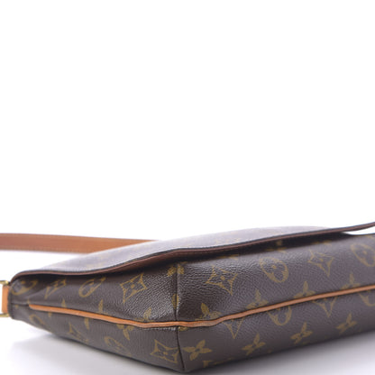 Louis Vuitton Monogram Musette Tango 7 of 9