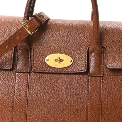 Mulberry Classic Grain Calfskin Bayswater Oak 7 of 9