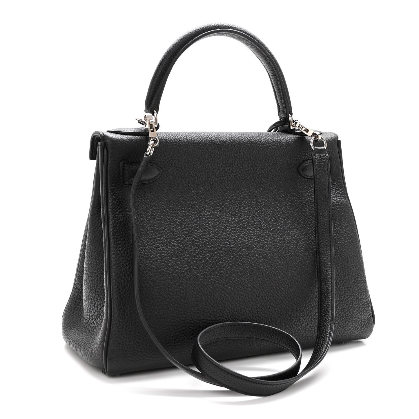 Togo Kelly Retourne 28 Black