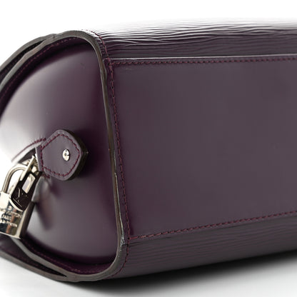 Louis Vuitton Epi Pont-Neuf PM Cassis 8 of 10