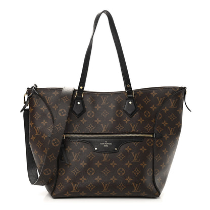 Louis Vuitton Monogram Tournelle MM Black 1 of 8