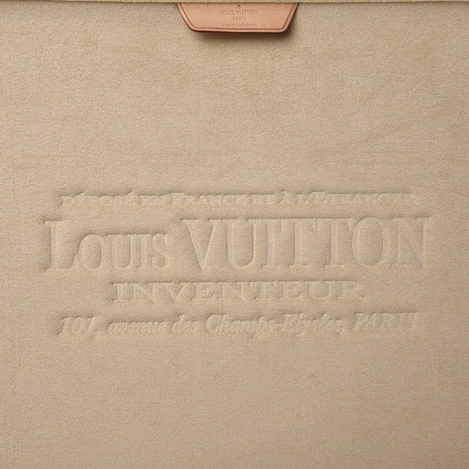 Louis Vuitton Monogram 13 Inch Laptop Sleeve 5 of 9